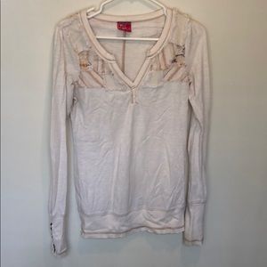 Free Peoplw Thermal - Size Small